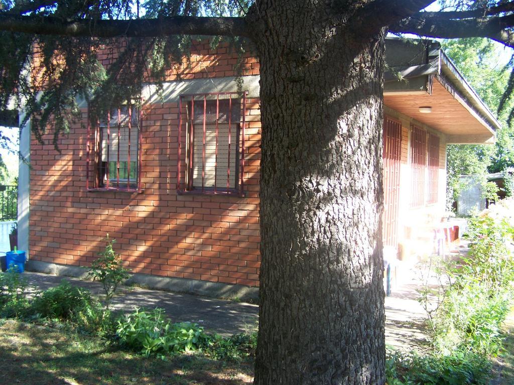 Vila Popovski Ljubaništa Zimmer foto
