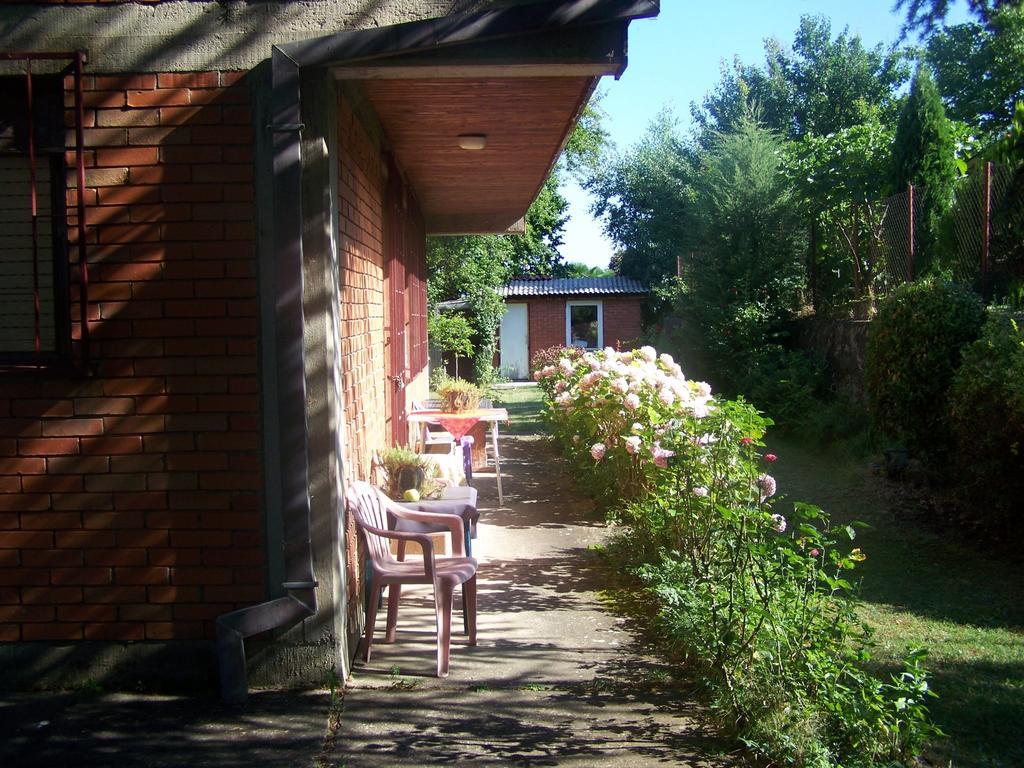Vila Popovski Ljubaništa Zimmer foto
