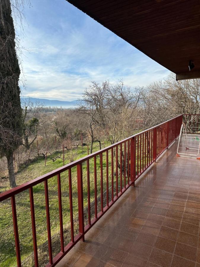 Vila Popovski Ljubaništa Exterior foto