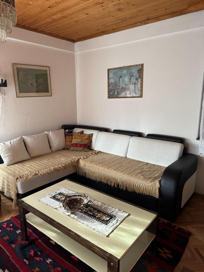 Vila Popovski Ljubaništa Exterior foto