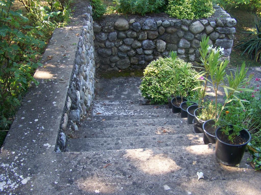 Vila Popovski Ljubaništa Exterior foto
