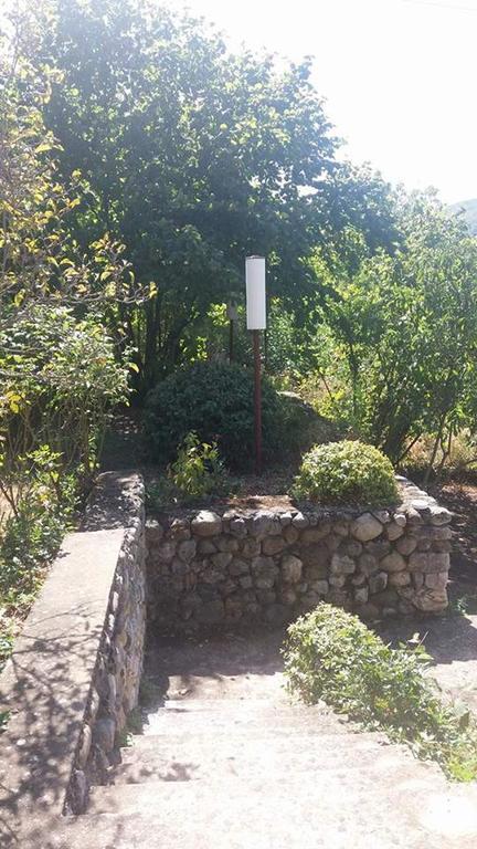 Vila Popovski Ljubaništa Exterior foto