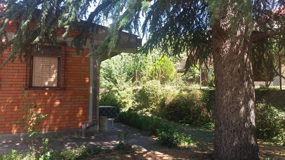 Vila Popovski Ljubaništa Exterior foto