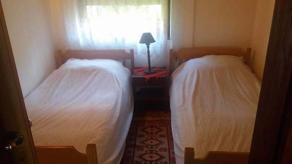 Vila Popovski Ljubaništa Exterior foto