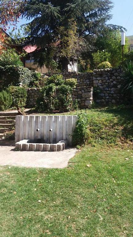 Vila Popovski Ljubaništa Exterior foto