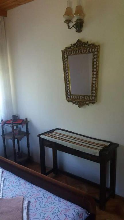 Vila Popovski Ljubaništa Exterior foto