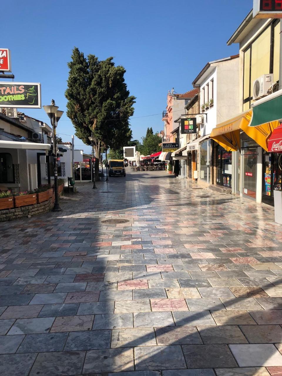 Vila Popovski Ljubaništa Exterior foto
